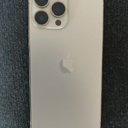 iPhone 13 Pro Max 128 Gold Unlocked 
