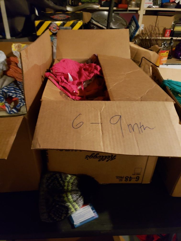 Baby girl clothes