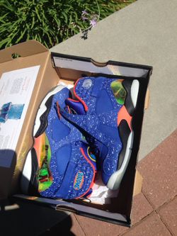 Air Jordan Db 8 VNDS only unlaced and relaced