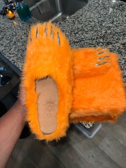 Bravest studios Bear claw mules