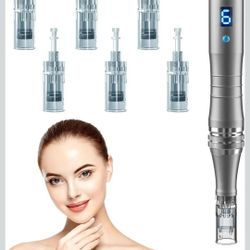 Microneedling Stamp Pen