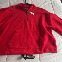 Fleece Shirt