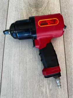 Central Pneumatic Professional 1/2" Composite Air Compact Wrench #66886