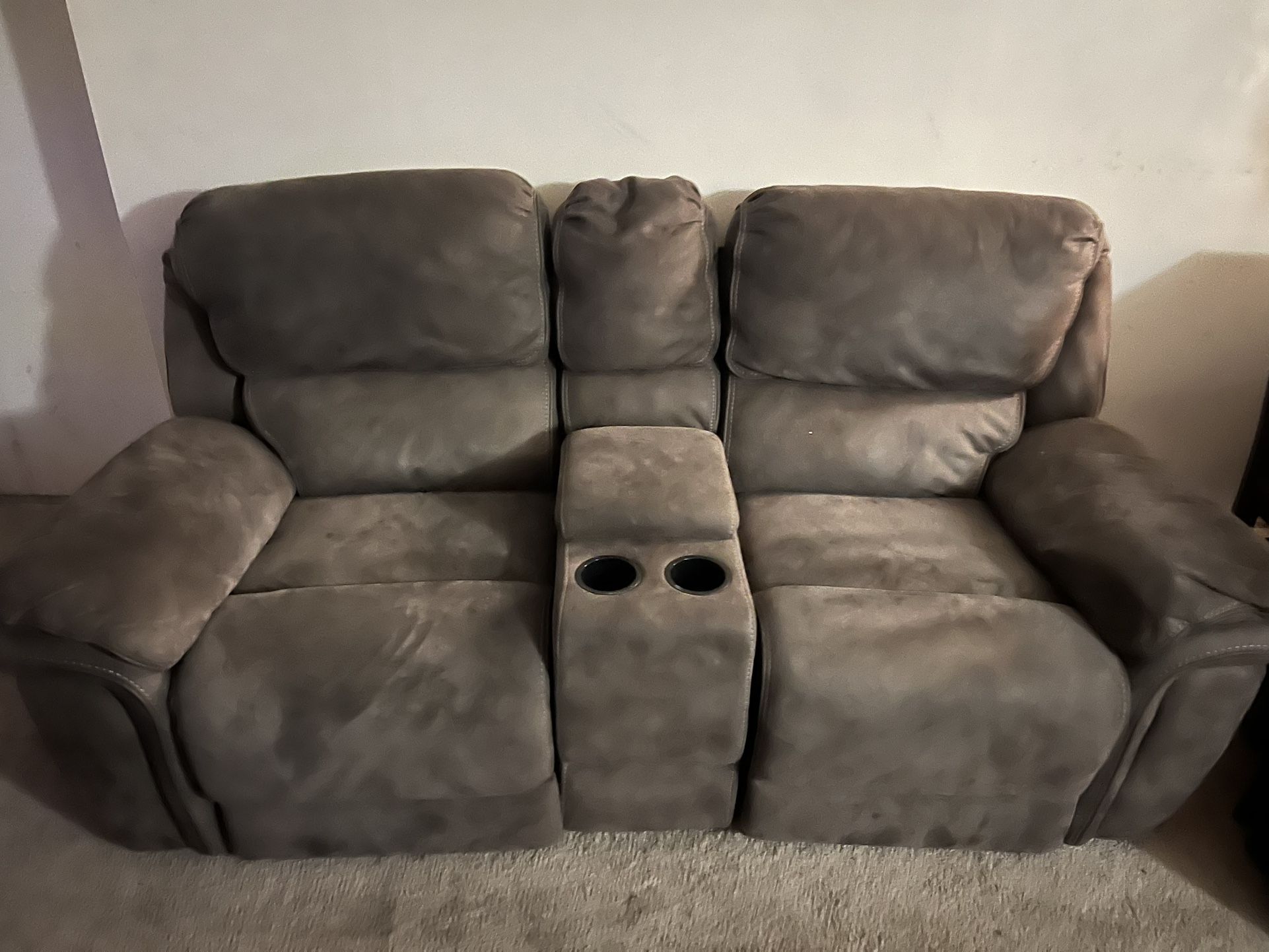 Double Recliner