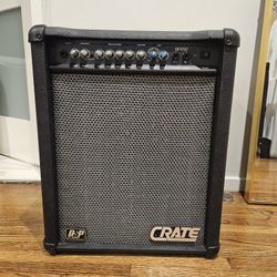 Crate BFX50 1x12 Bass Combo Amp