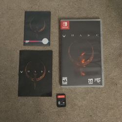 Quake Nintendo Switch Limited Run Games LRG #119 SELL/TRADE