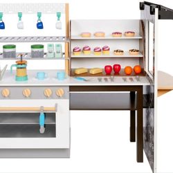 Little Tikes Cafe & Bakery Pretend Playset