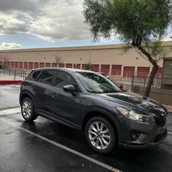 2013 Mazda CX-5 • Grand Touring Sport Utility 4D AWD