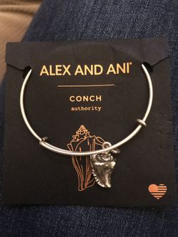 ALEX AND ANI BRACELET