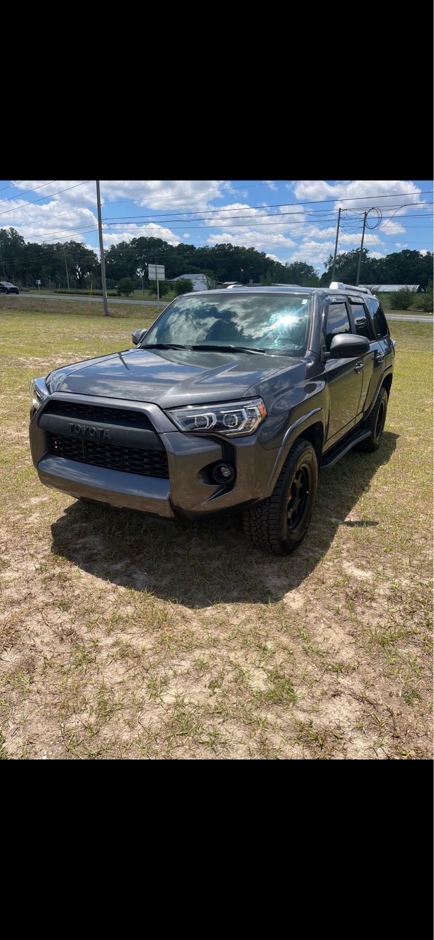 2016 Toyota 4Runner SR5 TEXT TO SEE MODS
