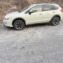 2015 Subaru Crosstrek