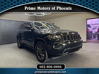 2016 Jeep Grand Cherokee