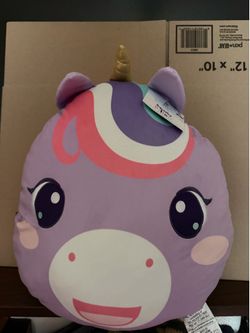 Unicorn pillow