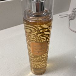 Bath & Body Works Warm Vanilla Sugar