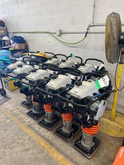 Multiquip Large Rammers