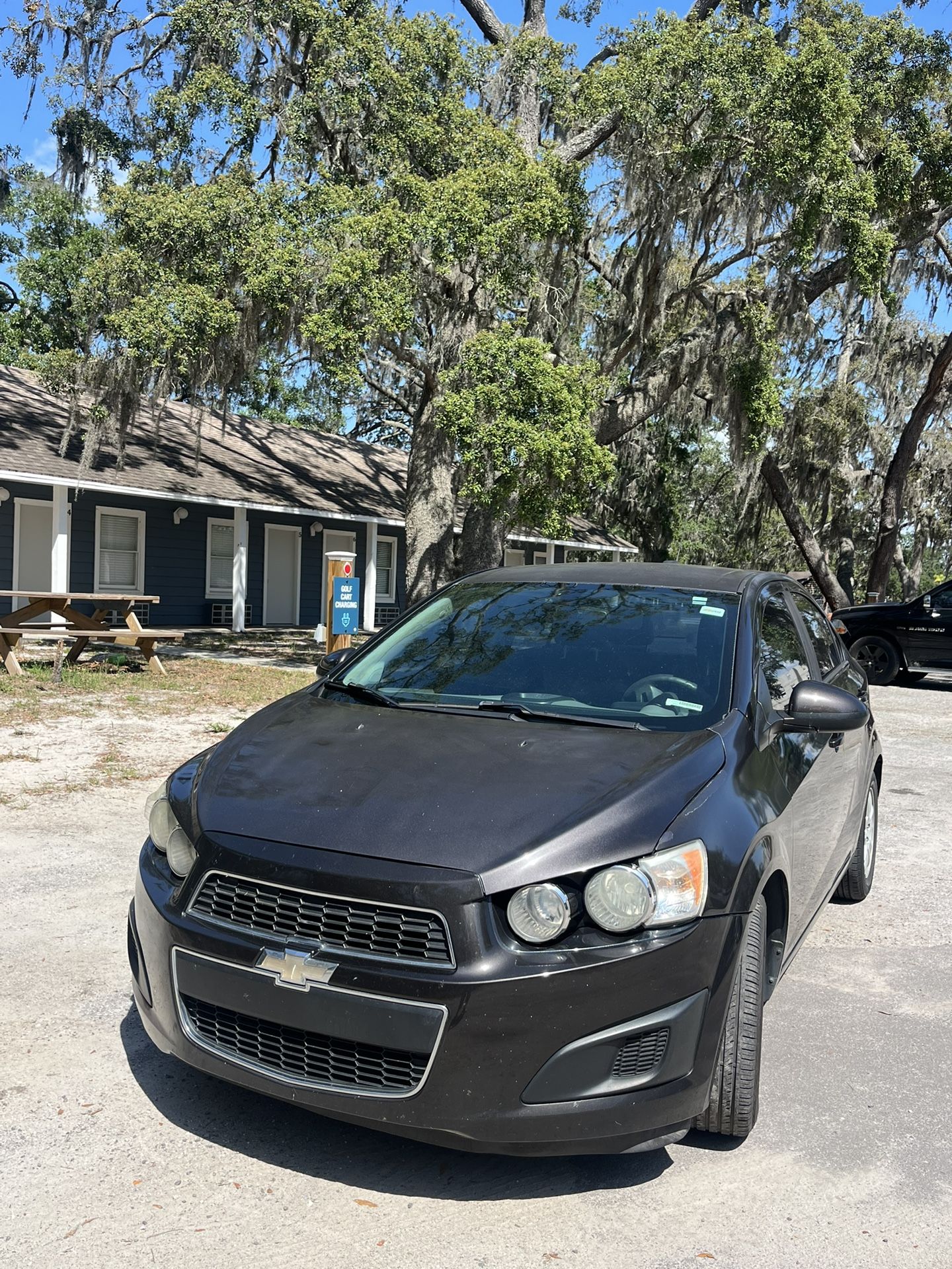 2015 Chevrolet Sonic