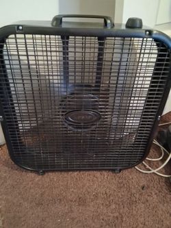 Box fan