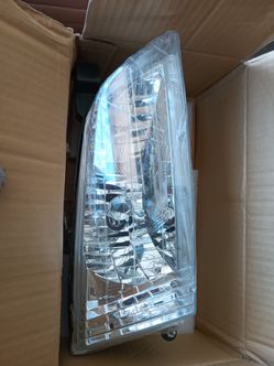 1993 to 1999 Nissan Altima right side headlight $20