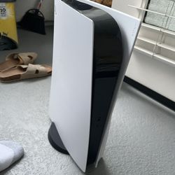 Ps5 With Disc Player For 300-350 