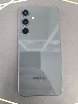 Galaxy S24 FE 6.7" (Unlocked) 128GB Graphite - 90 day warranty included!