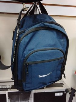 Turner Tech Blue Backpack