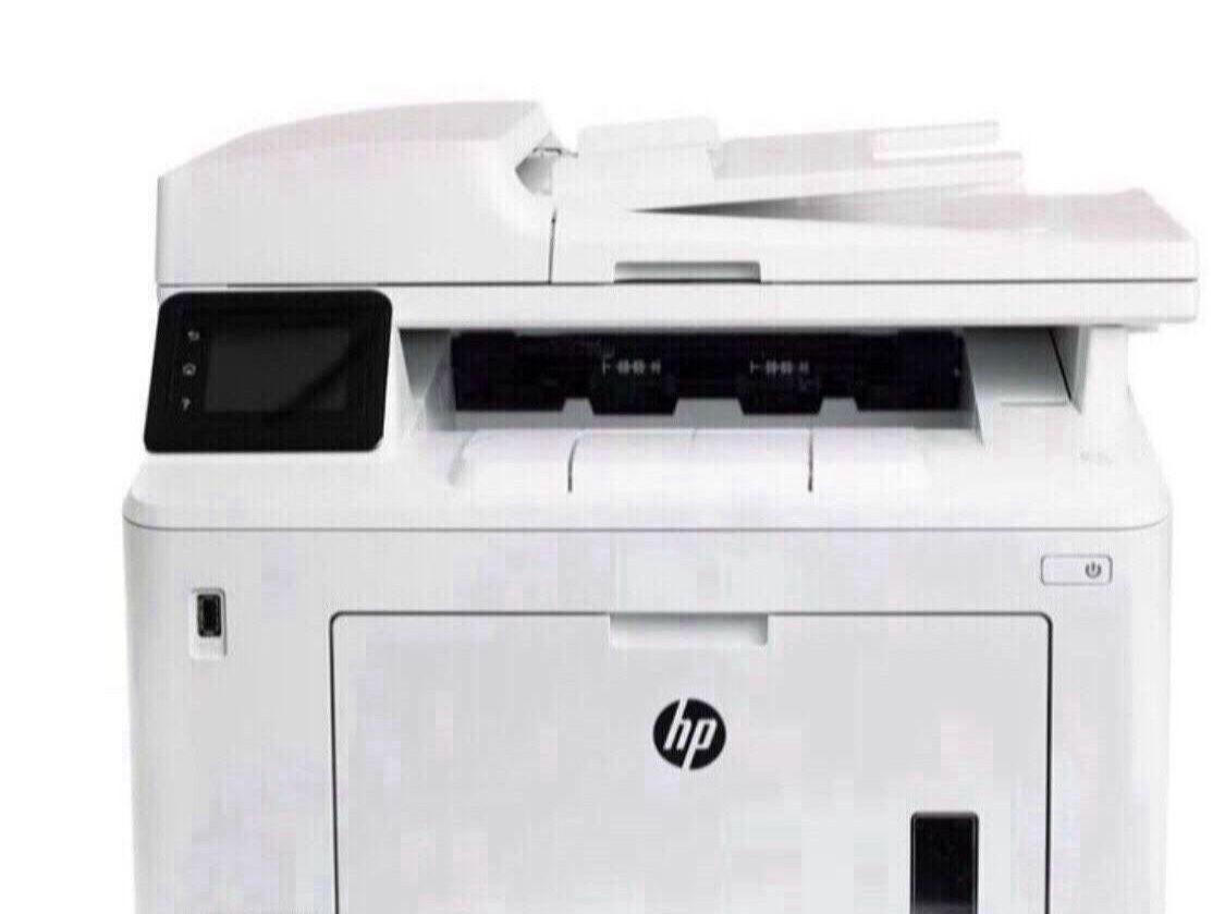 HP LaserJet Pro M227FDW UAll-In-One Laser Printer