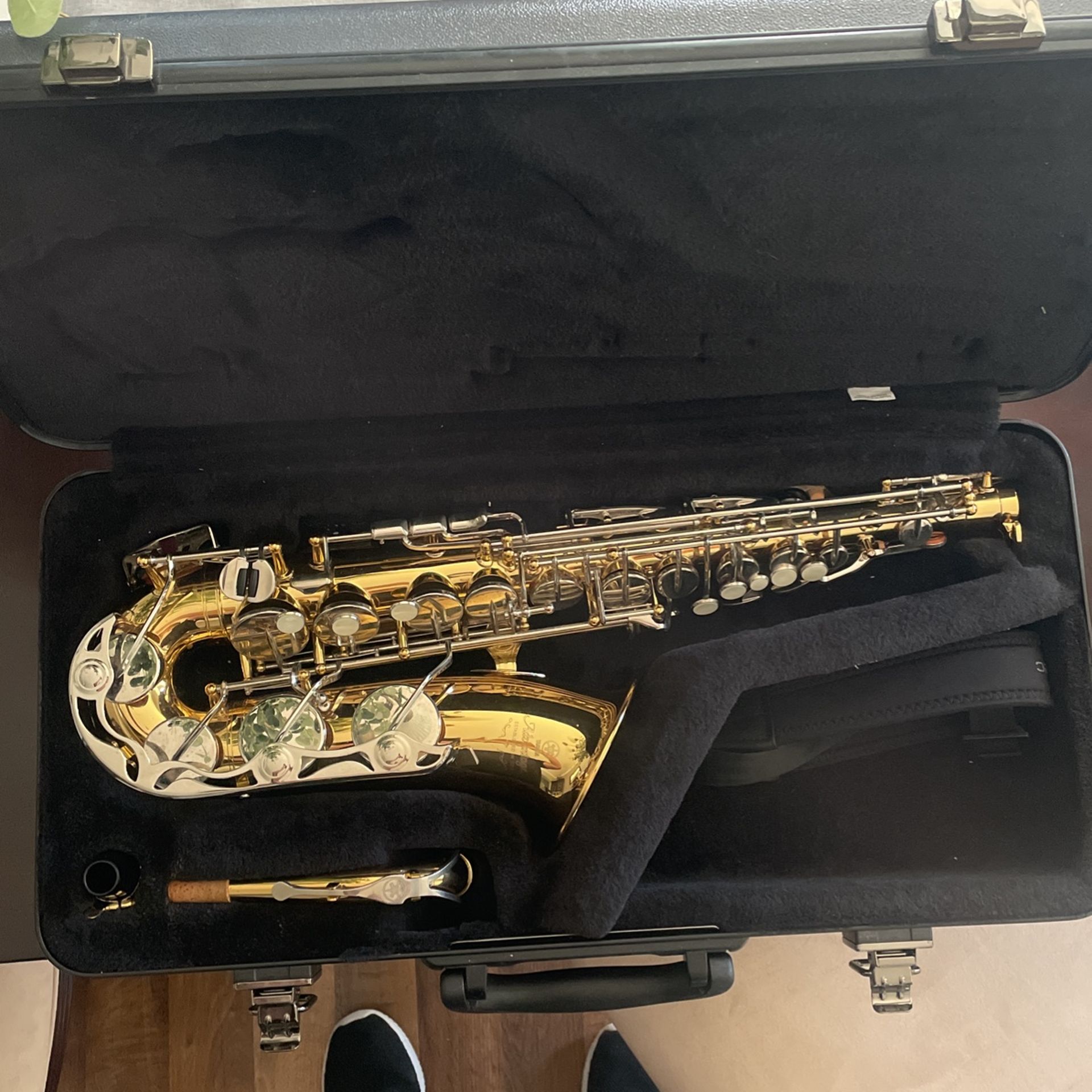  Yamaha Saxophone