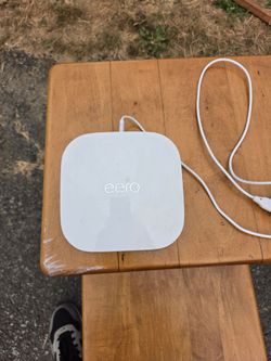 Ereo pro six wifi router