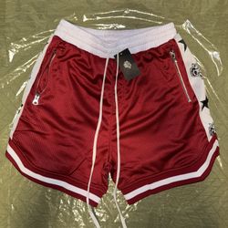 Darc Sport American Wolf Shorts - Size M