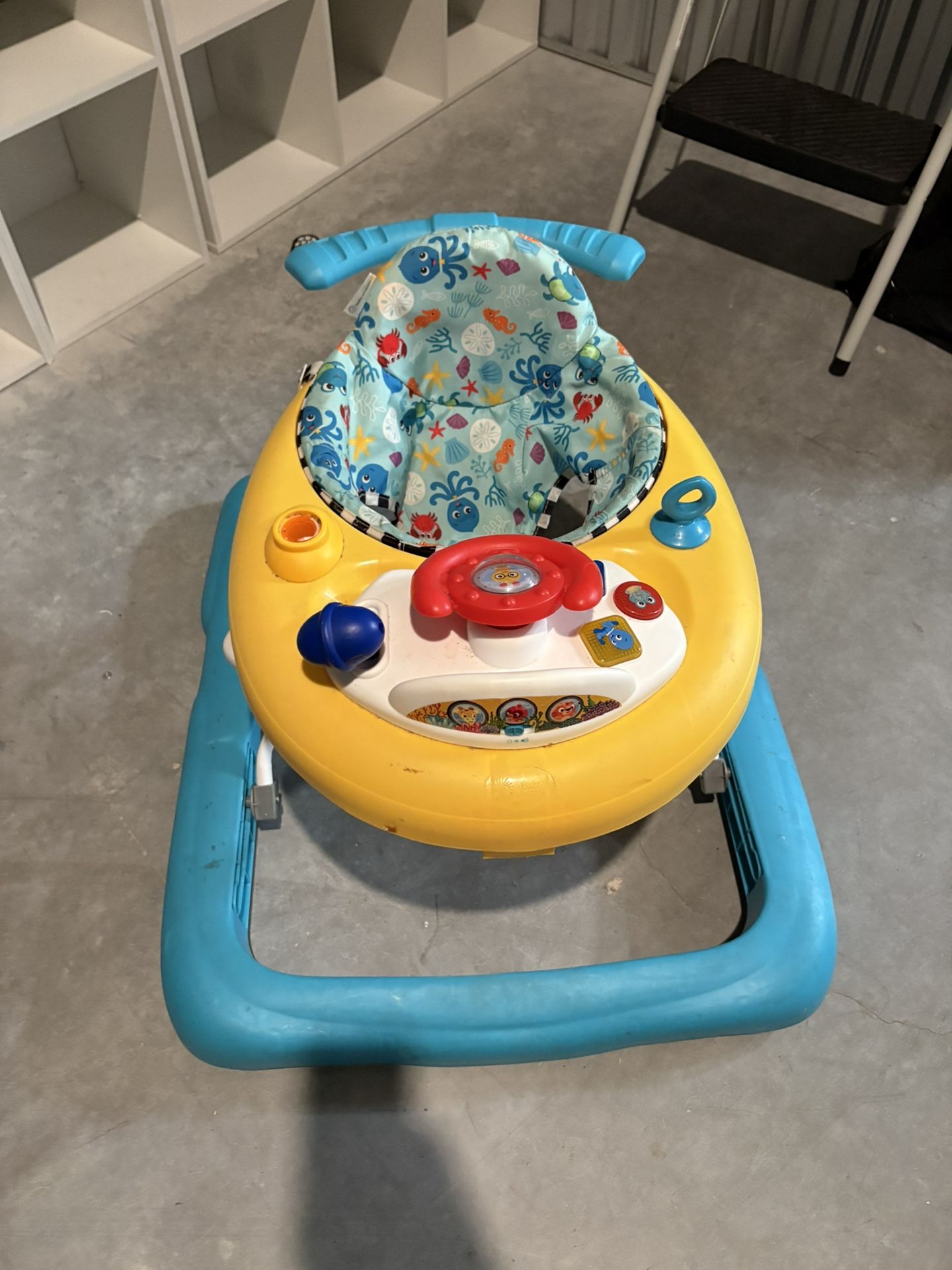 Baby Stroller