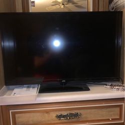 JVC Flat Screen TV