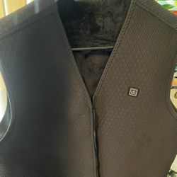 HEATING VEST  (size L)