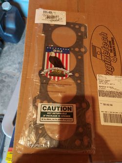 Mazda Miata head gasket