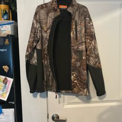 Real tree habit, jacket