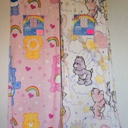 🧸Care Bear Twin Blankets 🧸