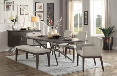 6 Piece Dining Set