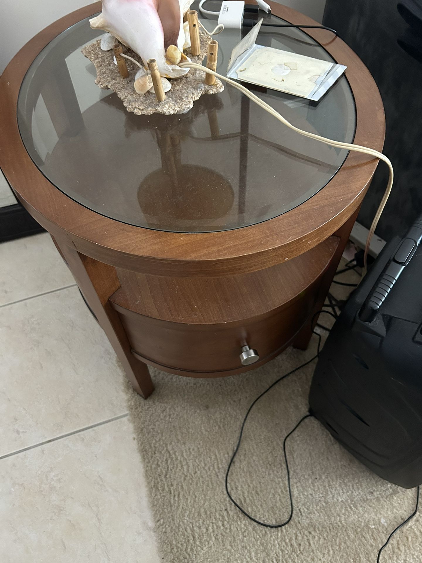 Center And End Tables For Sale