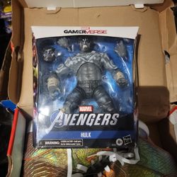 Marvel Legends Hulk 