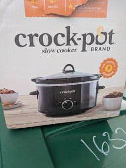 Crock pot