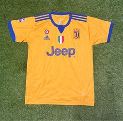 Juventus Away Jersey