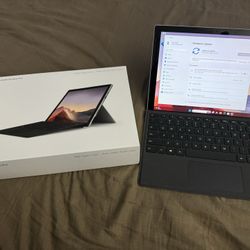 Microsoft Surface Pro 7