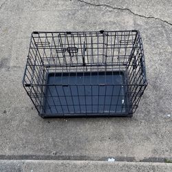 Small Dog Kennel
