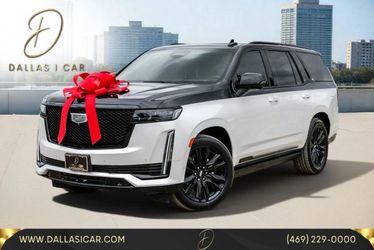 2022 Cadillac Escalade