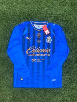 chivas jersey