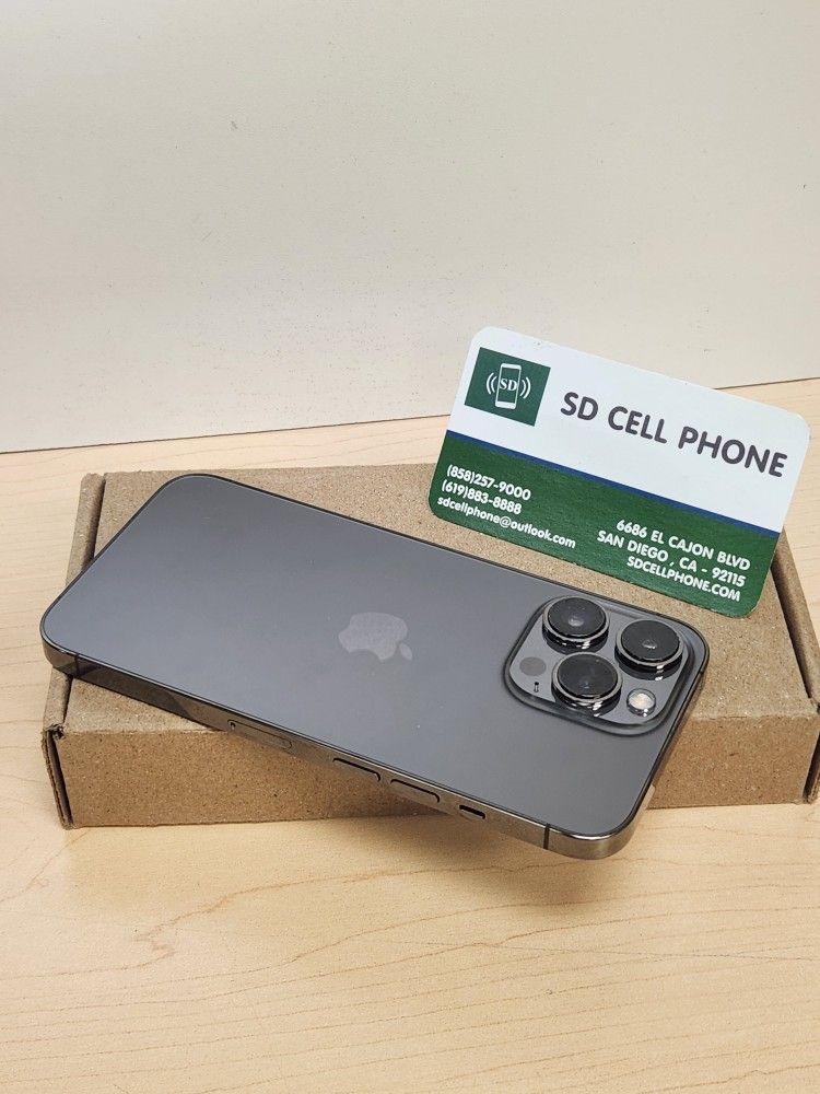 iPhone 13 Pro 128 GB Unlocked For Any Carrier Excellent Condition