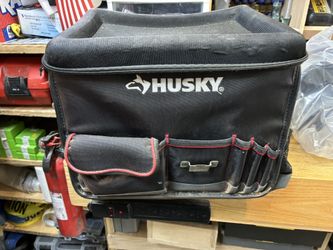 Husky Truck Desk