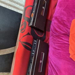 2 Memphis Car Stereo Amps.