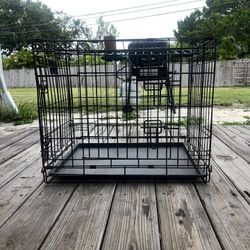 Dog Cage For Medium, And Small Size Dogs 