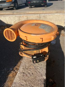 Industrial Air Blower - Model FJ-30W