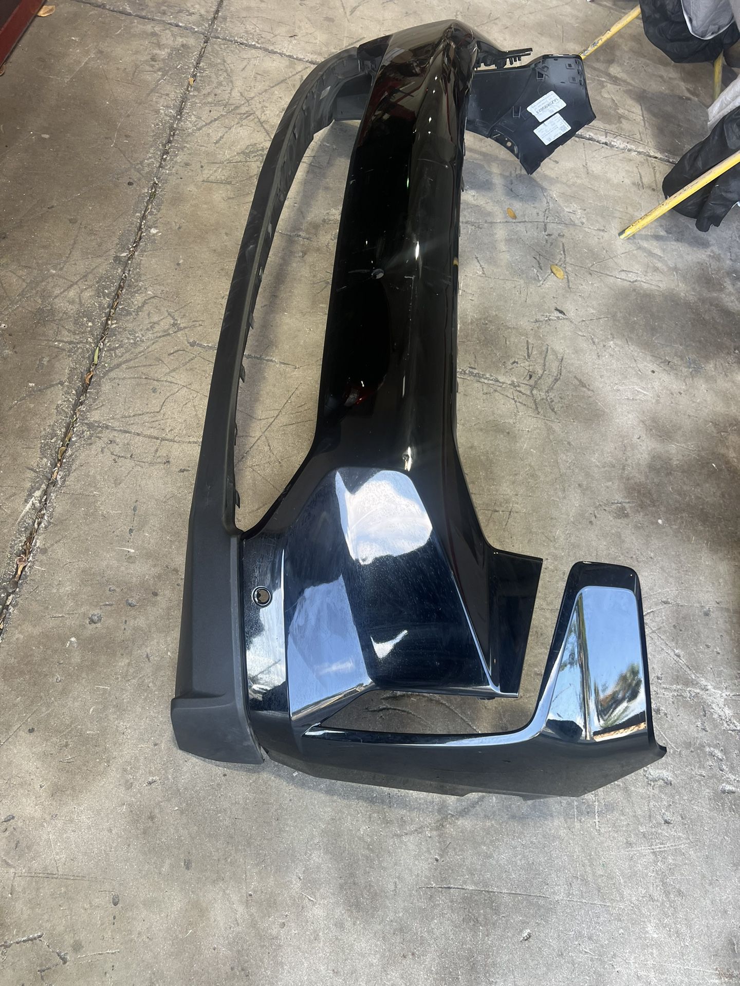 Front Bumper Cover Tahoe 